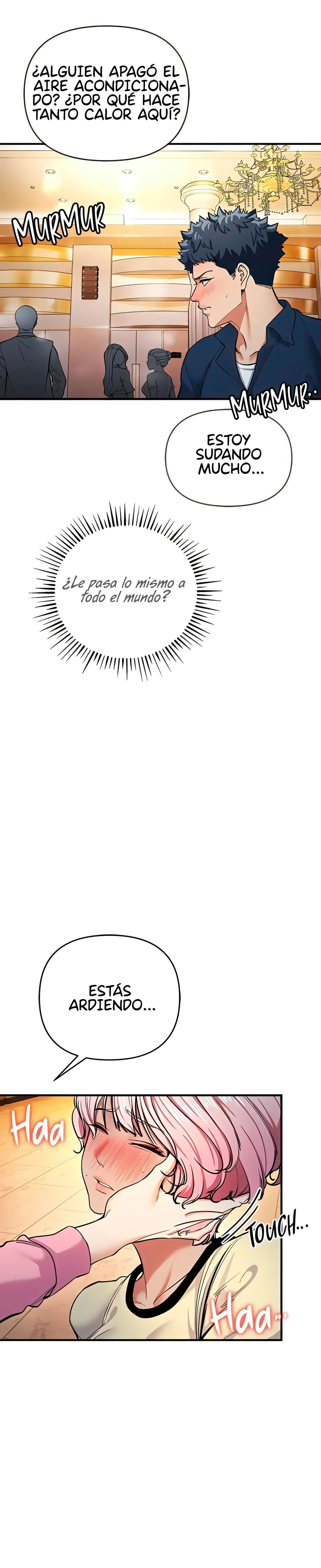 Juego de la Avaricia Capítulo 10 - Page 25