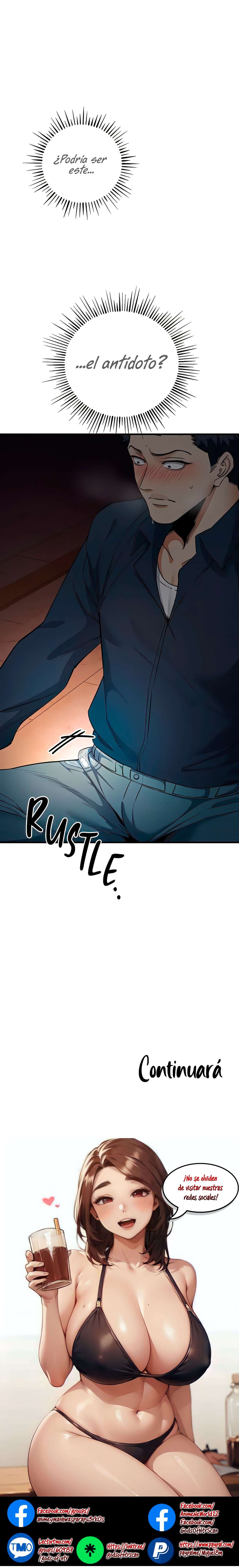 Juego de la Avaricia Capítulo 10 - Page 30