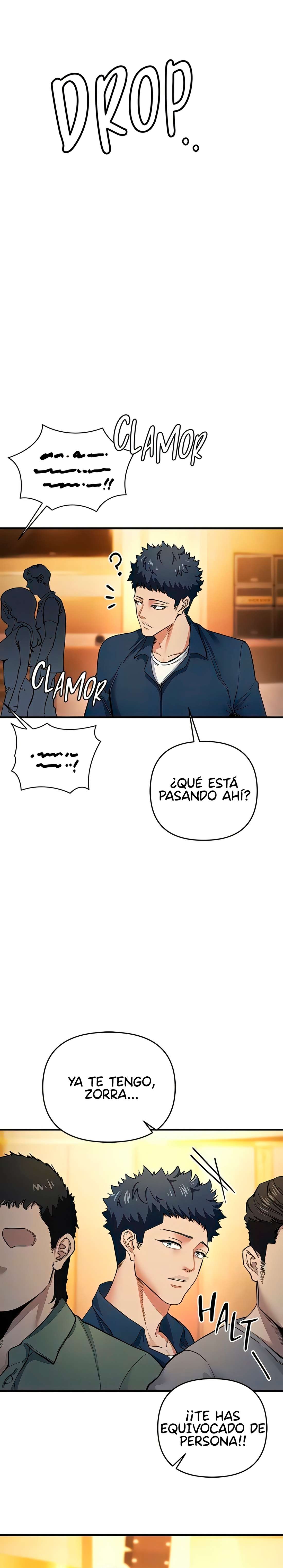 Juego de la Avaricia Capítulo 10 - Page 6