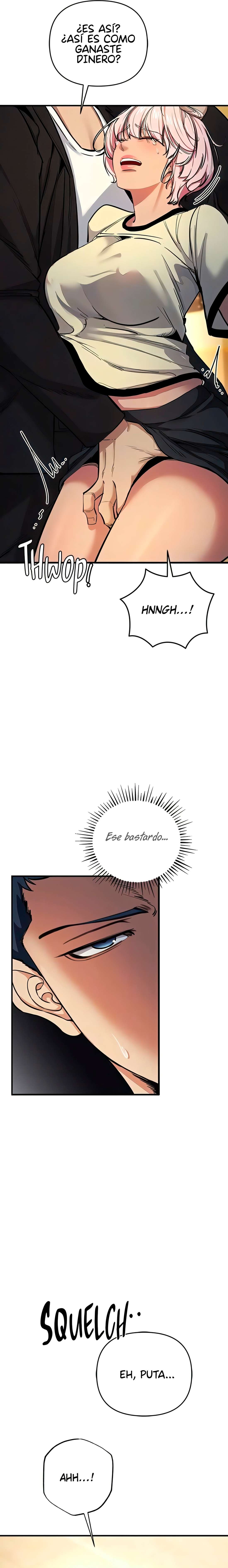 Juego de la Avaricia Capítulo 10 - Page 8