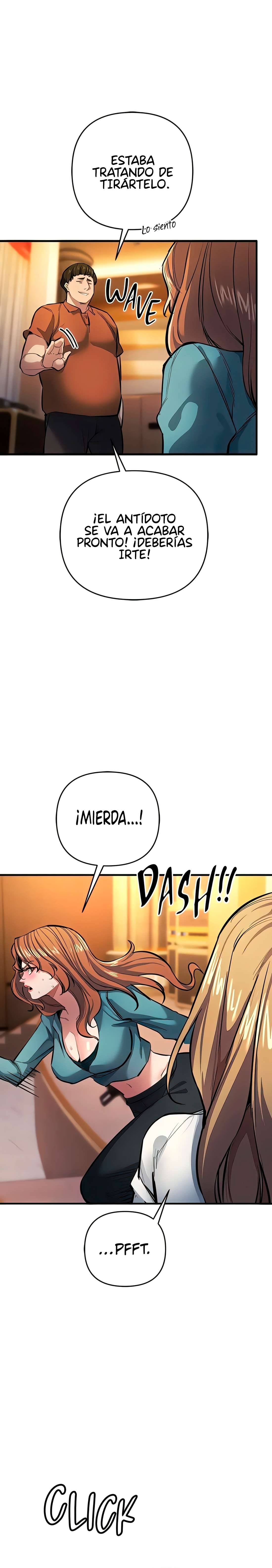 Juego de la Avaricia Capítulo 11 - Page 12