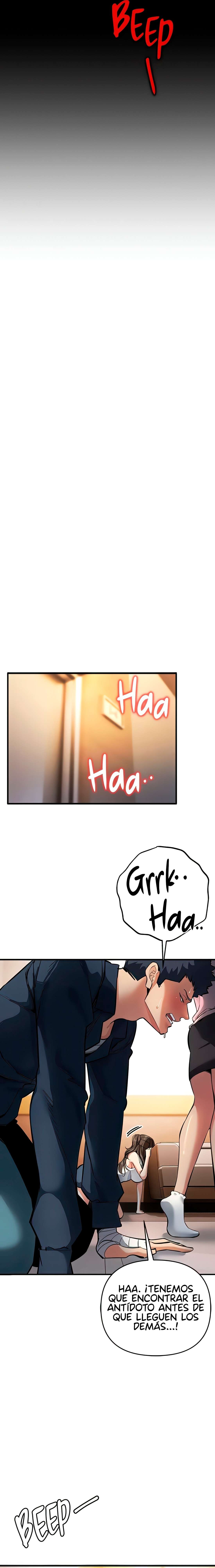 Juego de la Avaricia Capítulo 11 - Page 15