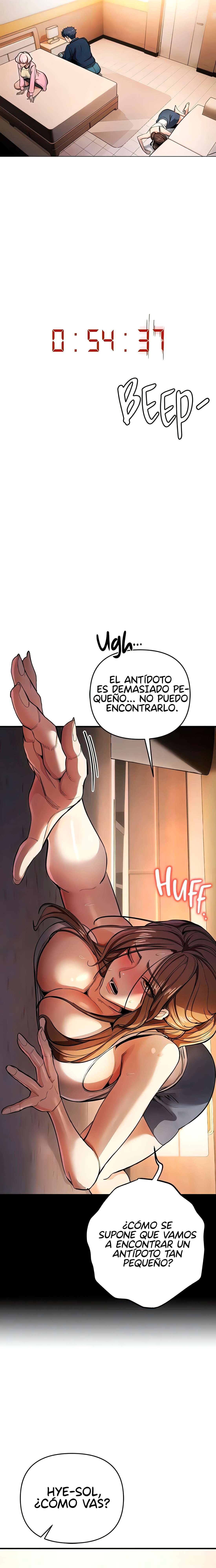 Juego de la Avaricia Capítulo 11 - Page 16