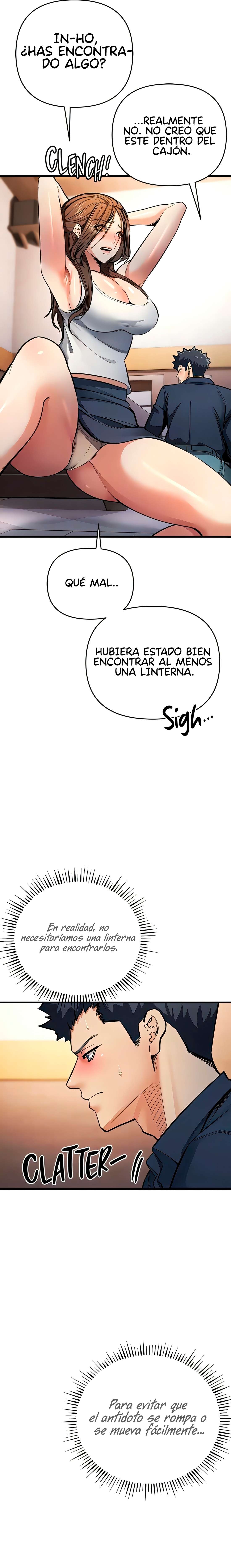 Juego de la Avaricia Capítulo 11 - Page 18