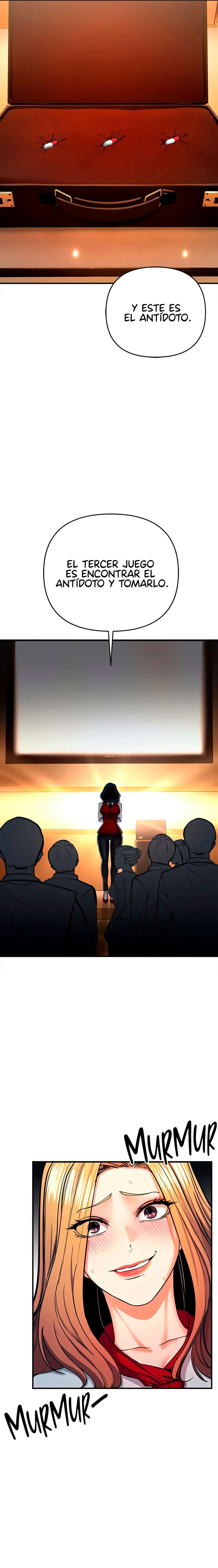 Juego de la Avaricia Capítulo 11 - Page 2