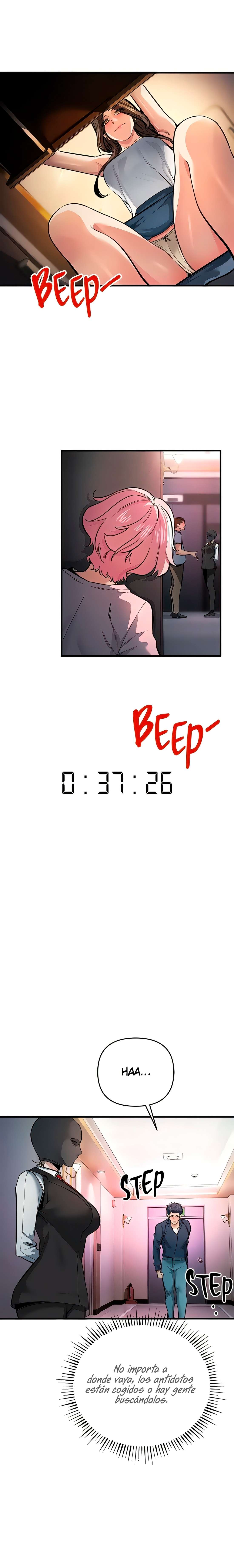 Juego de la Avaricia Capítulo 11 - Page 24