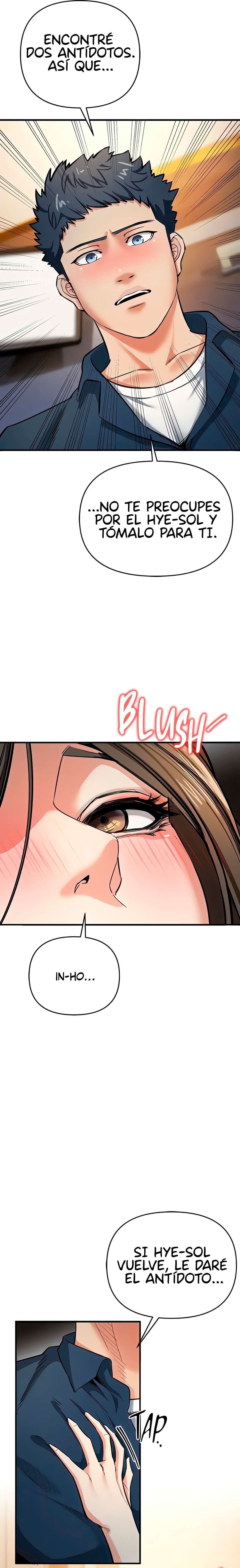 Juego de la Avaricia Capítulo 11 - Page 30