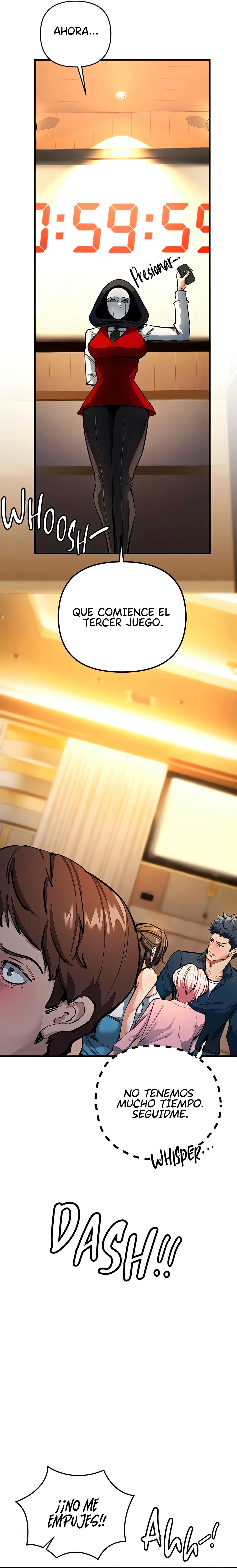 Juego de la Avaricia Capítulo 11 - Page 5