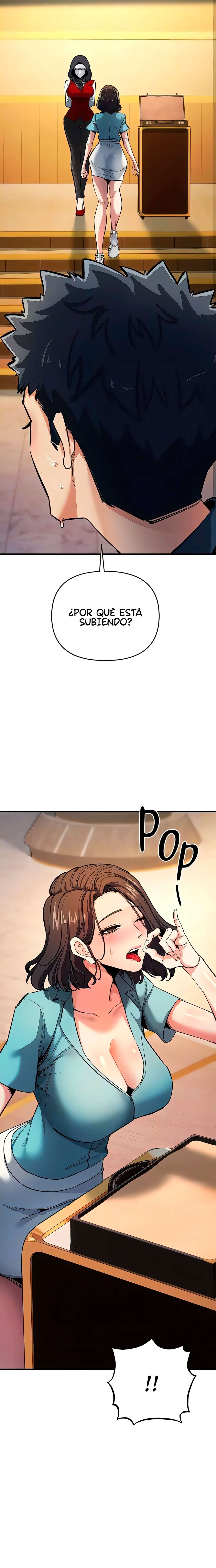 Juego de la Avaricia Capítulo 11 - Page 7