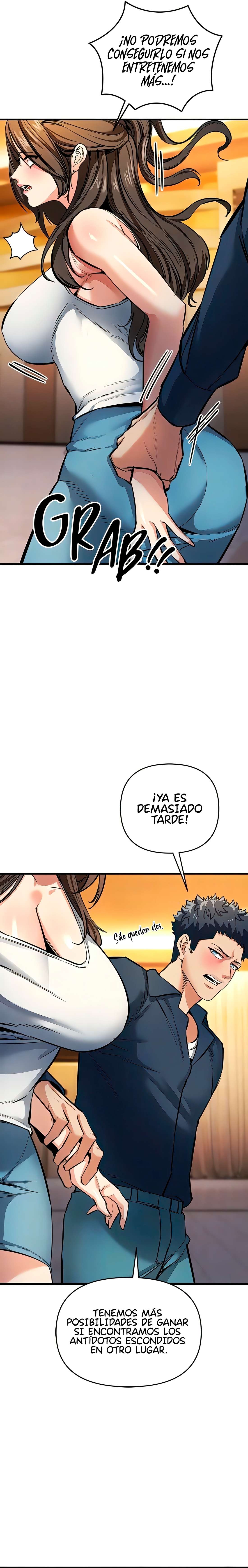 Juego de la Avaricia Capítulo 11 - Page 9