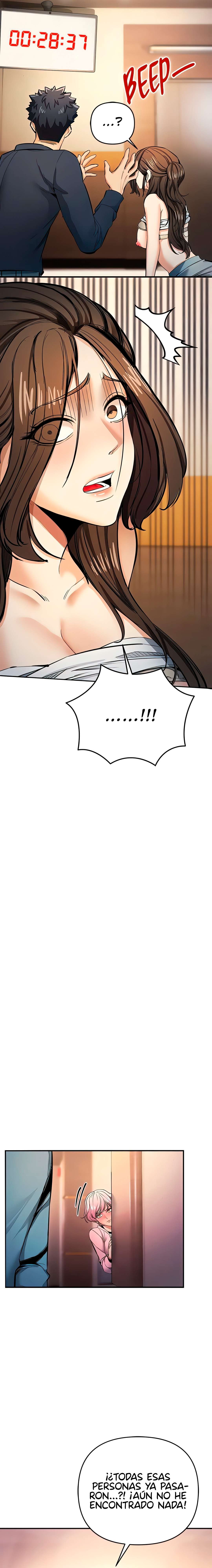 Juego de la Avaricia Capítulo 12 - Page 11