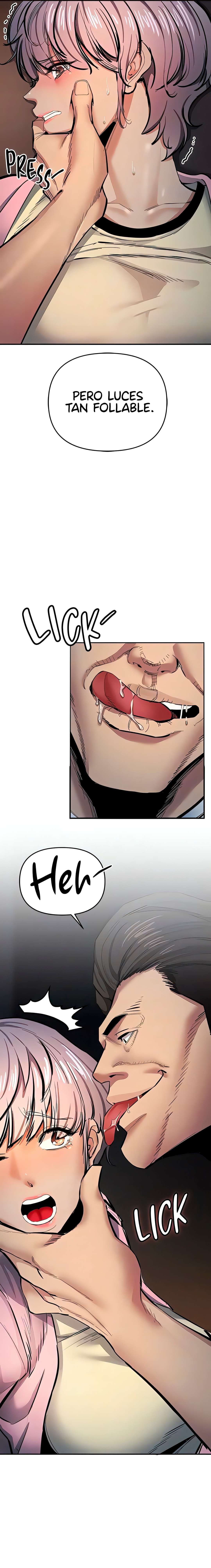 Juego de la Avaricia Capítulo 12 - Page 15