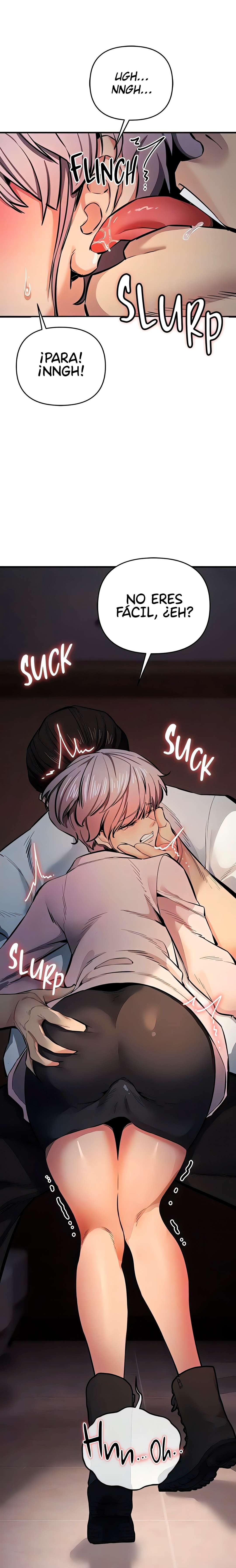 Juego de la Avaricia Capítulo 12 - Page 16