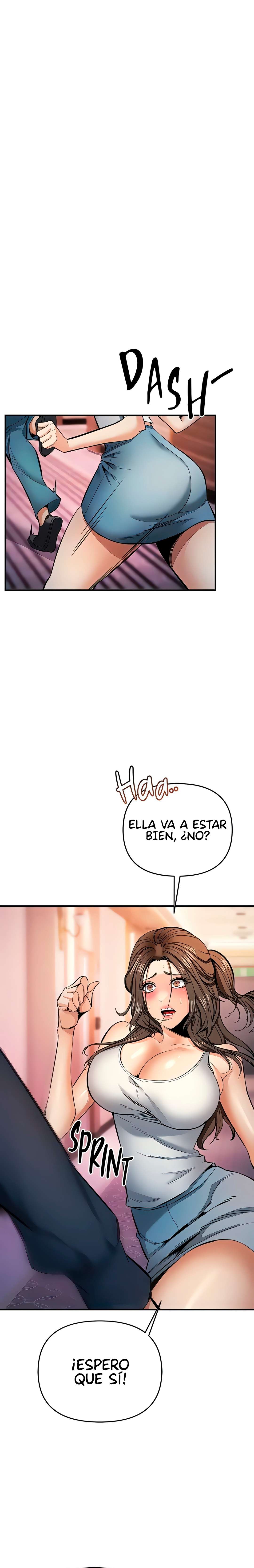 Juego de la Avaricia Capítulo 12 - Page 18