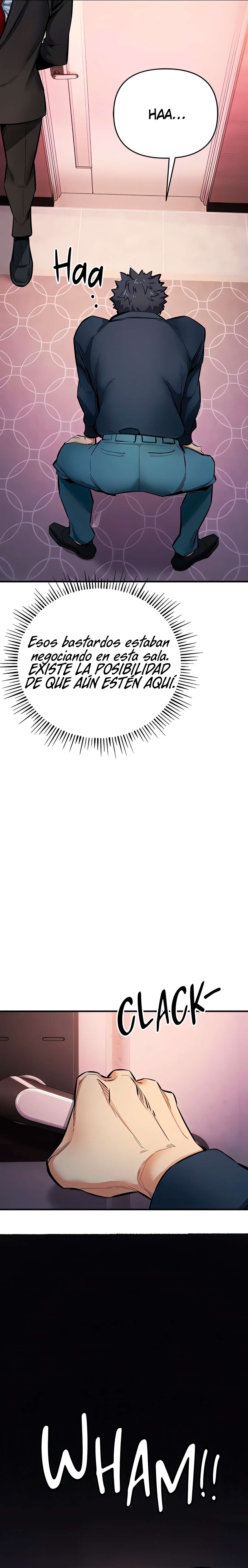 Juego de la Avaricia Capítulo 12 - Page 20