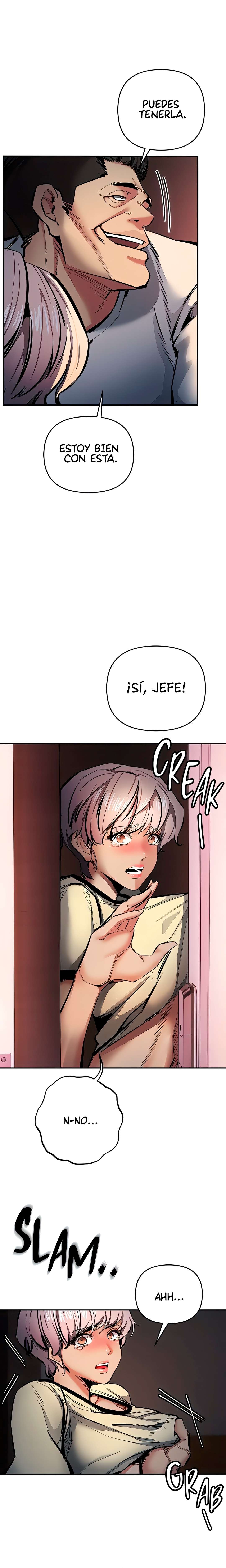 Juego de la Avaricia Capítulo 12 - Page 22