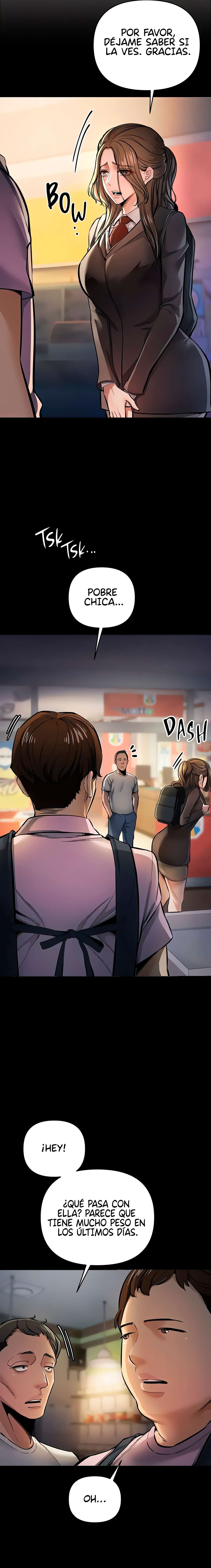 Juego de la Avaricia Capítulo 12 - Page 3