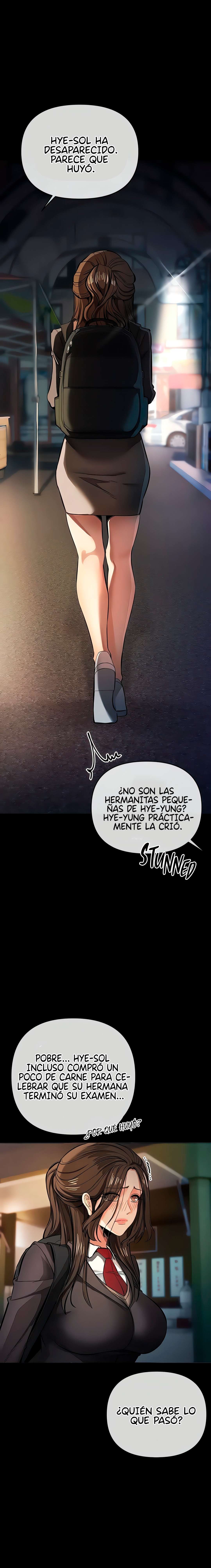 Juego de la Avaricia Capítulo 12 - Page 4