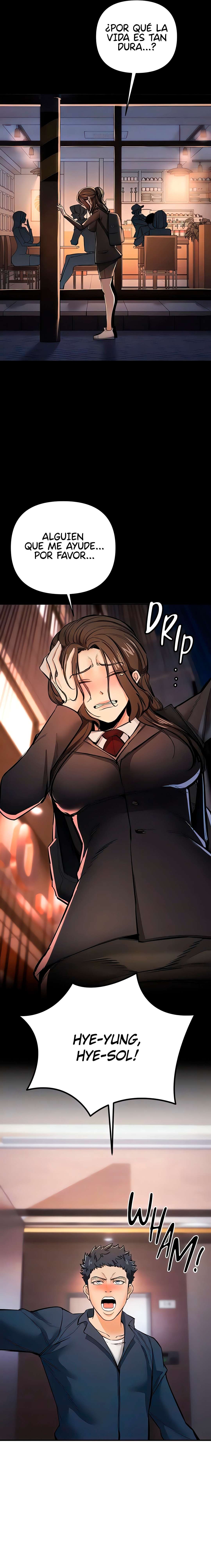 Juego de la Avaricia Capítulo 12 - Page 6