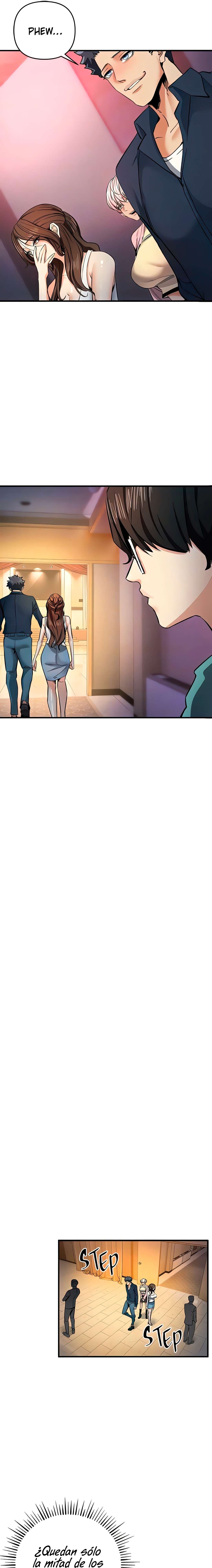 Juego de la Avaricia Capítulo 13 - Page 10