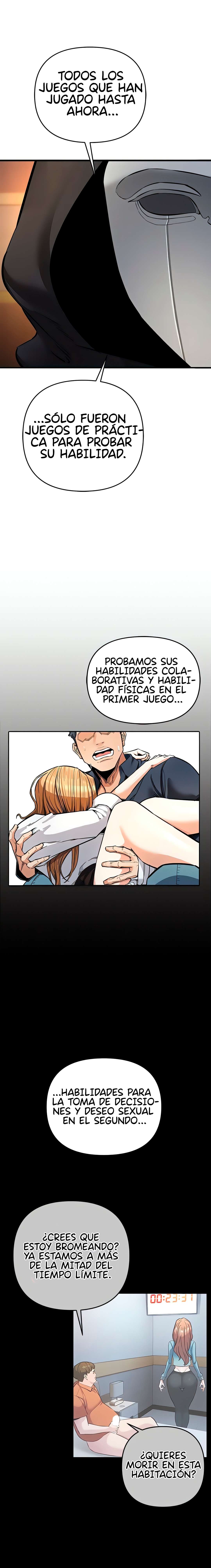 Juego de la Avaricia Capítulo 13 - Page 12