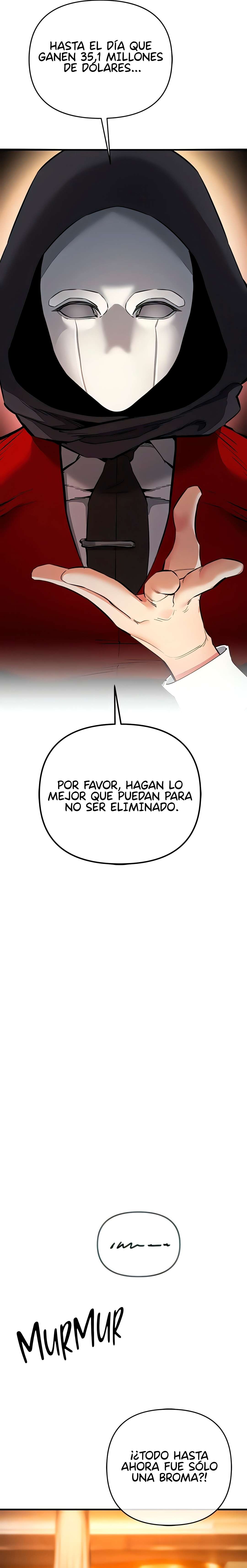 Juego de la Avaricia Capítulo 13 - Page 15