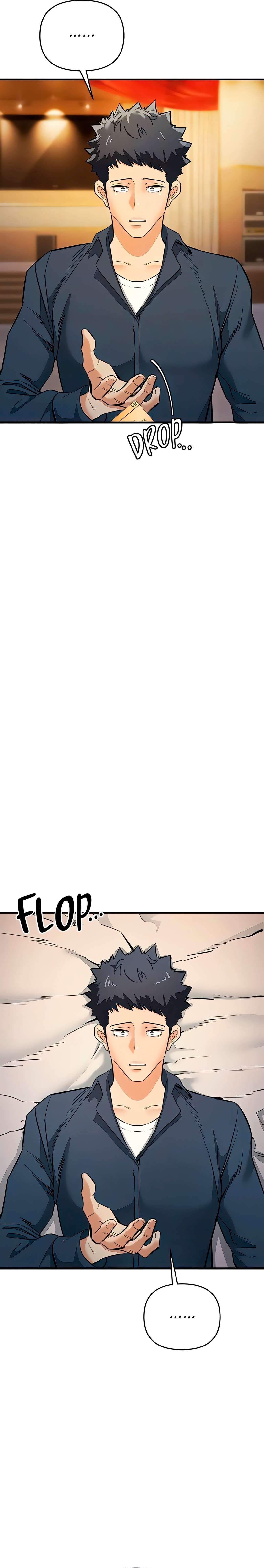 Juego de la Avaricia Capítulo 13 - Page 20