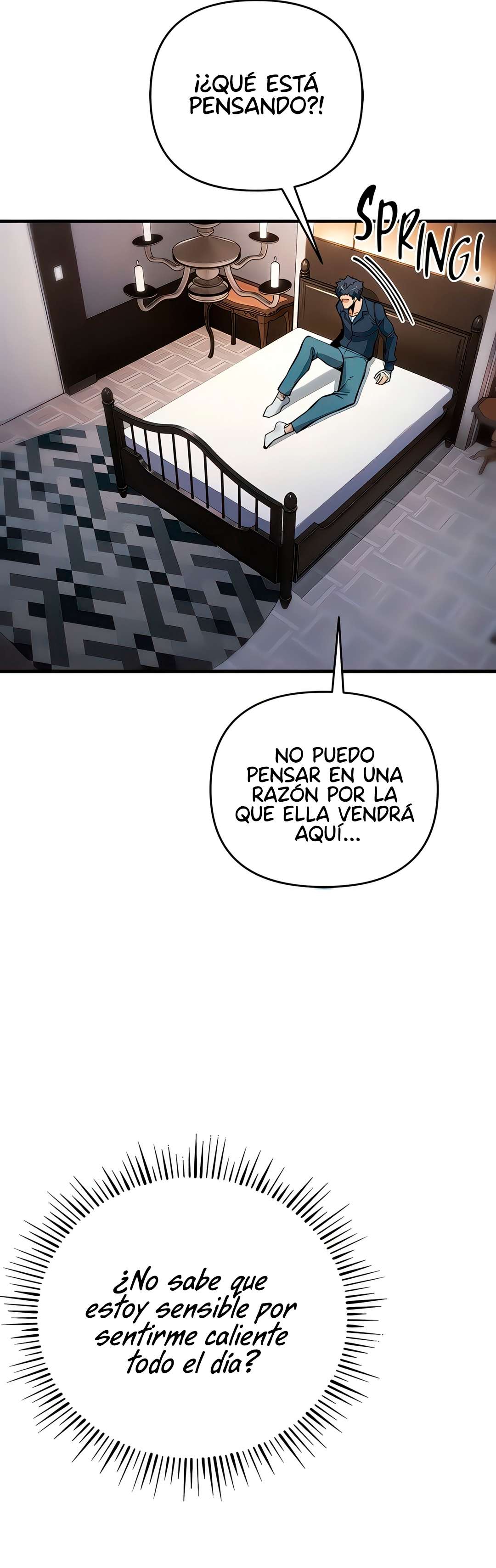 Juego de la Avaricia Capítulo 13 - Page 21