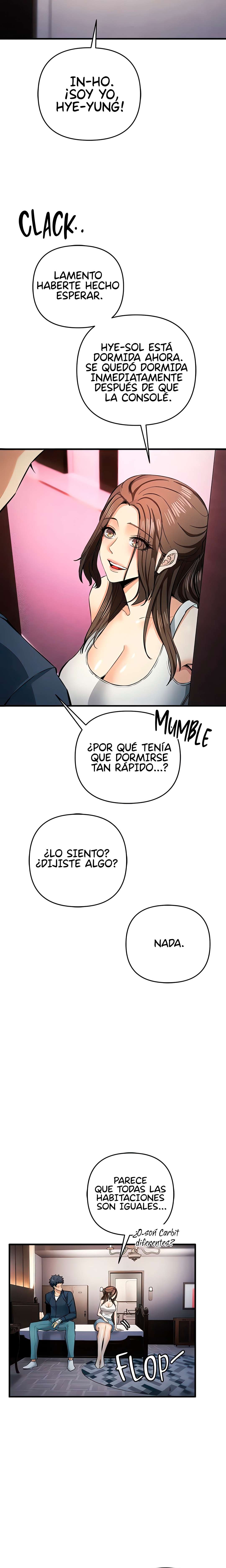 Juego de la Avaricia Capítulo 13 - Page 23