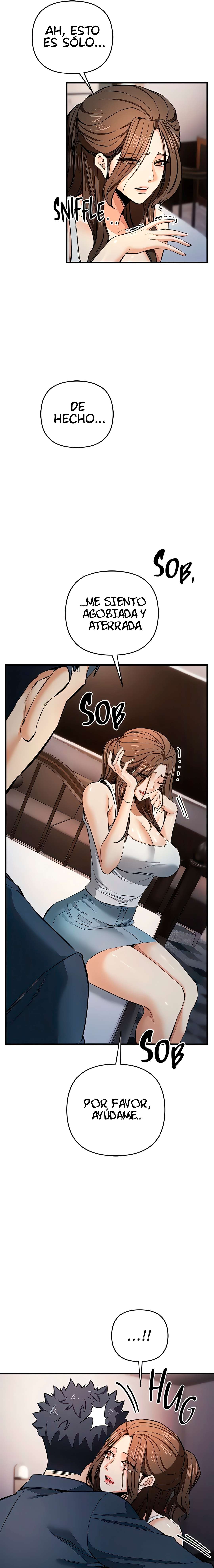 Juego de la Avaricia Capítulo 13 - Page 27