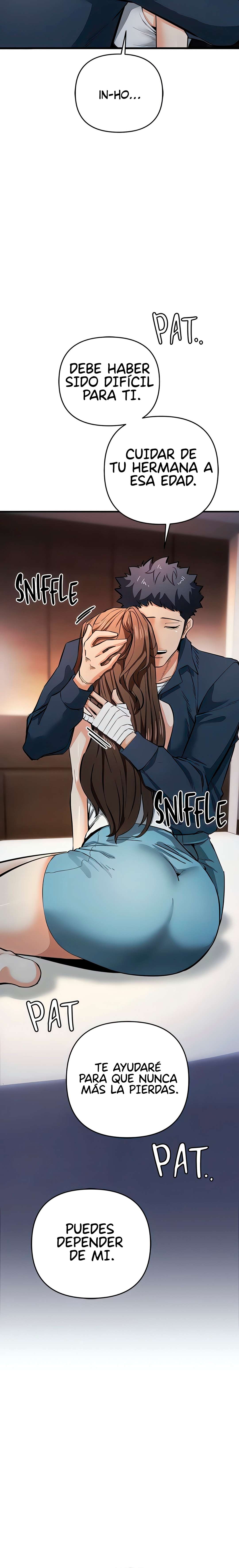 Juego de la Avaricia Capítulo 13 - Page 28