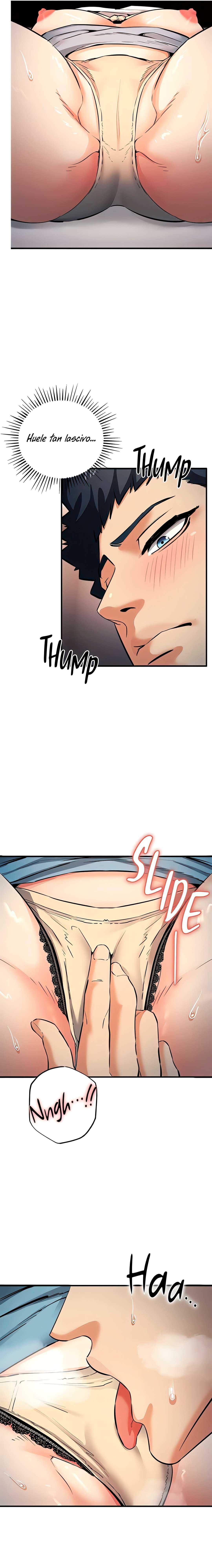 Juego de la Avaricia Capítulo 14 - Page 11