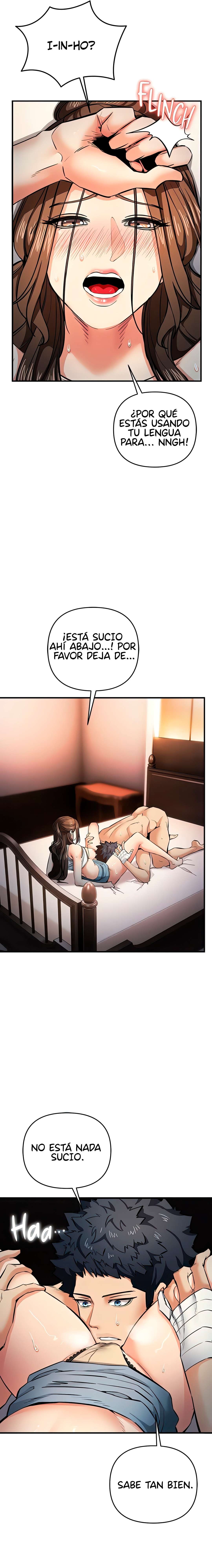 Juego de la Avaricia Capítulo 14 - Page 13