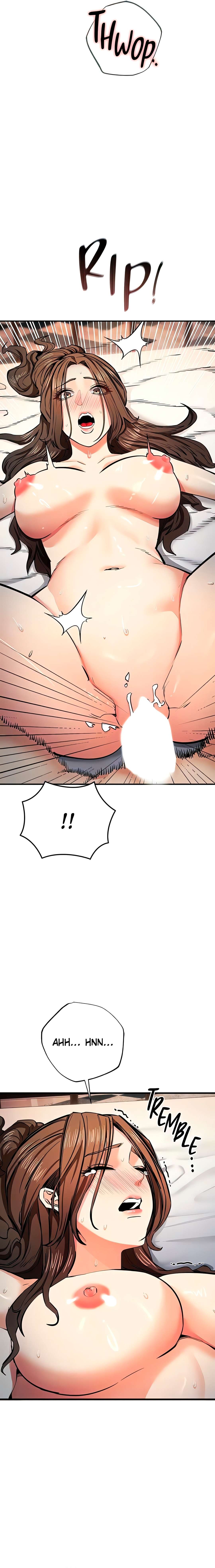 Juego de la Avaricia Capítulo 14 - Page 16