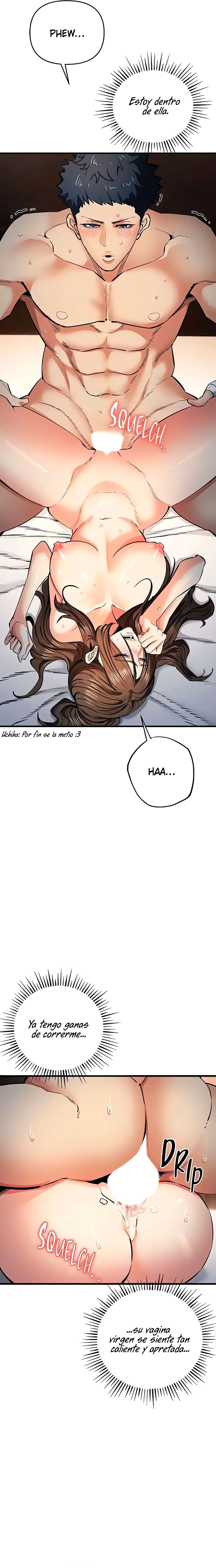 Juego de la Avaricia Capítulo 14 - Page 17