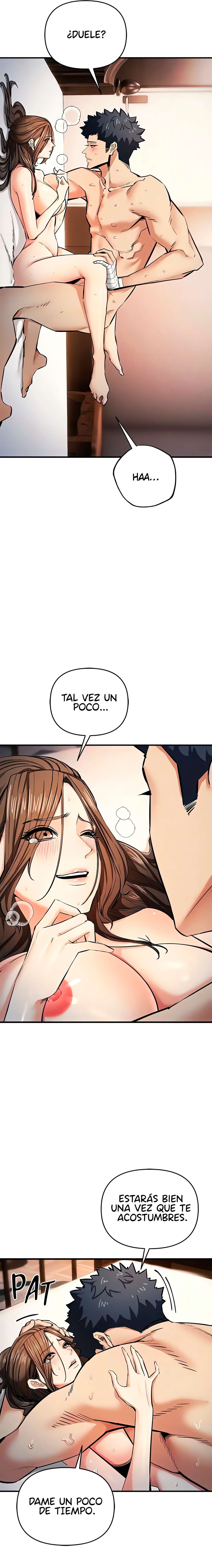 Juego de la Avaricia Capítulo 14 - Page 18