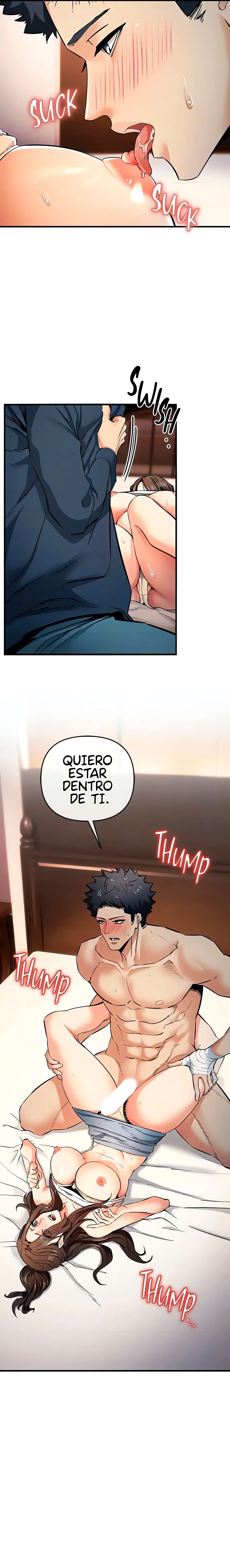 Juego de la Avaricia Capítulo 14 - Page 7