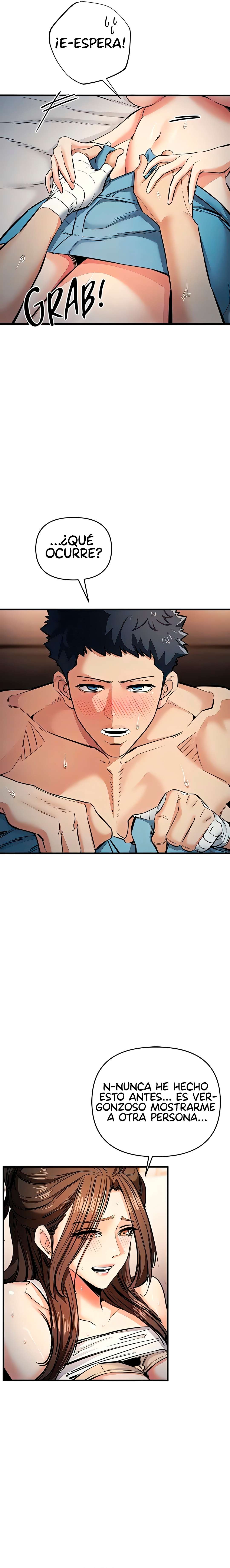 Juego de la Avaricia Capítulo 14 - Page 9