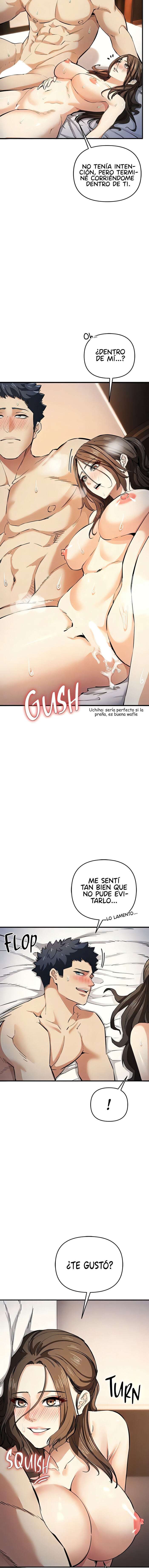 Juego de la Avaricia Capítulo 15 - Page 11