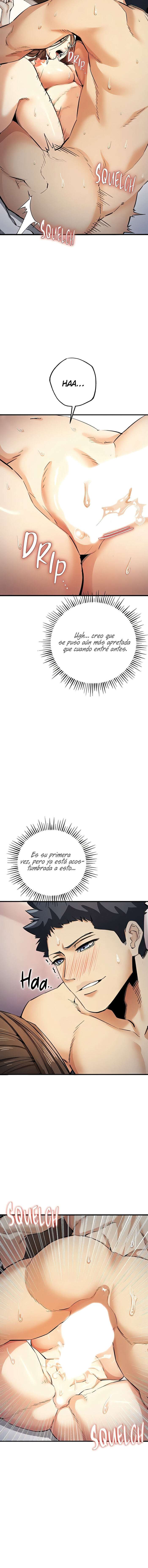 Juego de la Avaricia Capítulo 15 - Page 3