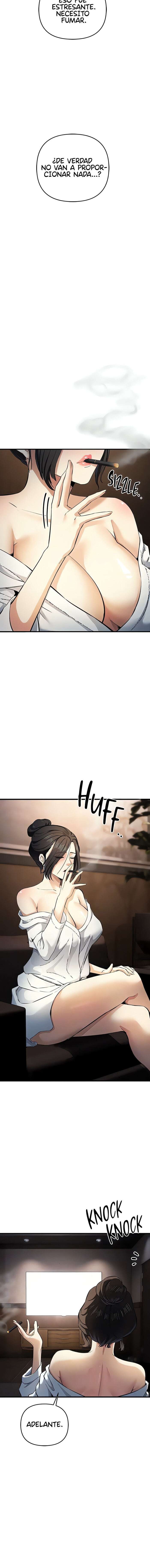 Juego de la Avaricia Capítulo 17 - Page 10