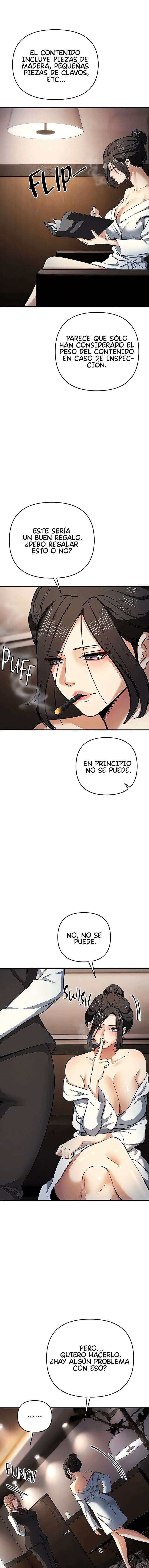 Juego de la Avaricia Capítulo 17 - Page 12