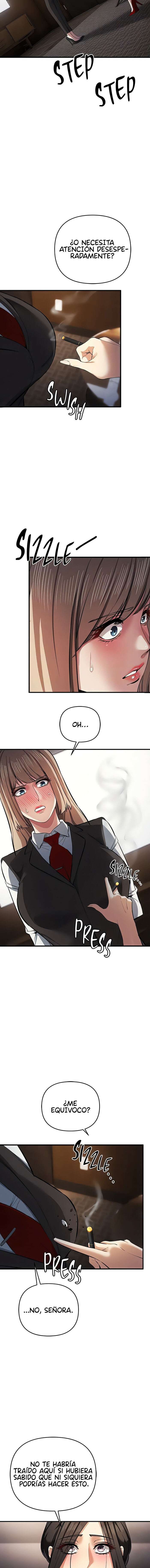 Juego de la Avaricia Capítulo 17 - Page 13