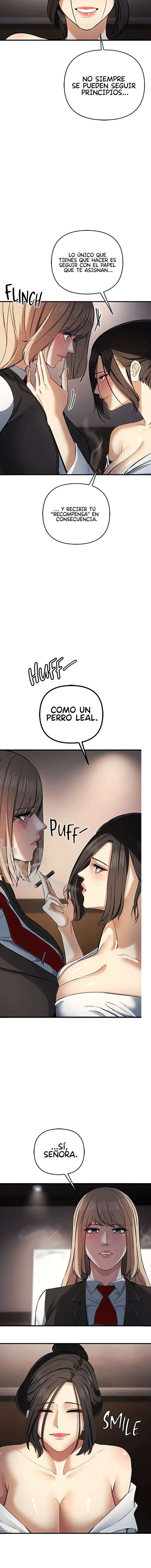 Juego de la Avaricia Capítulo 17 - Page 14