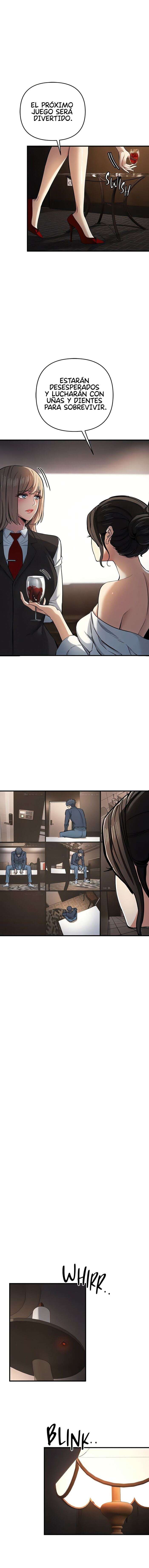 Juego de la Avaricia Capítulo 17 - Page 15