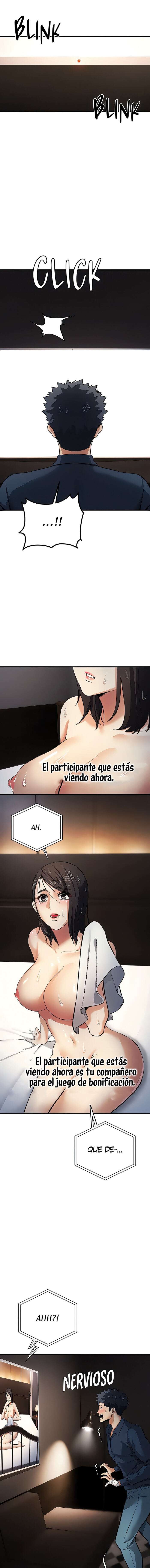 Juego de la Avaricia Capítulo 17 - Page 16