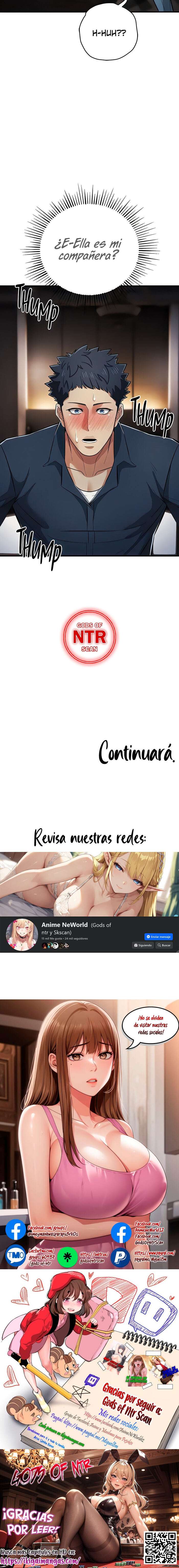 Juego de la Avaricia Capítulo 17 - Page 17