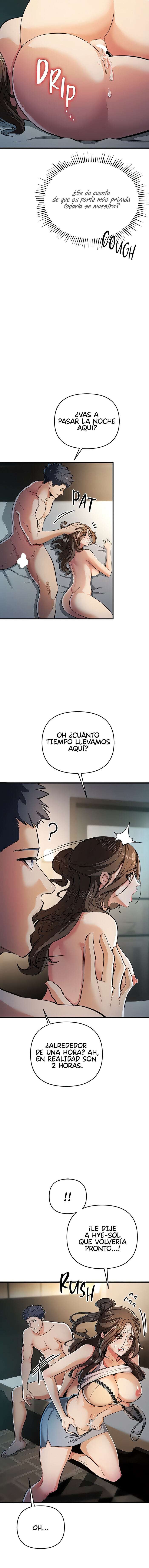 Juego de la Avaricia Capítulo 17 - Page 3