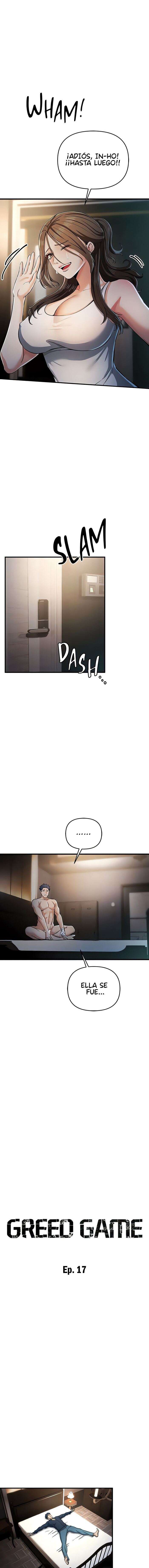 Juego de la Avaricia Capítulo 17 - Page 4