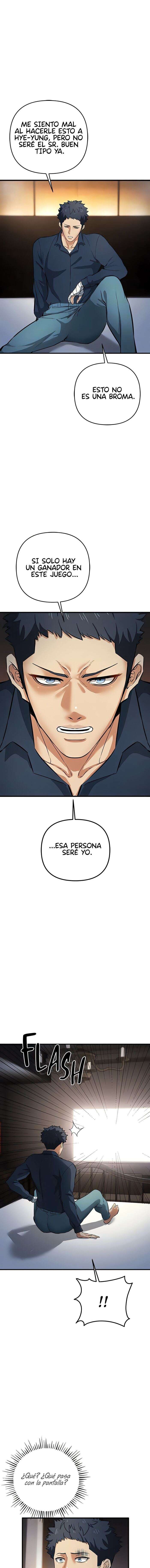 Juego de la Avaricia Capítulo 17 - Page 7